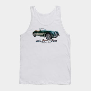 1953 Jaguar XK120 Drophead Coupe Tank Top